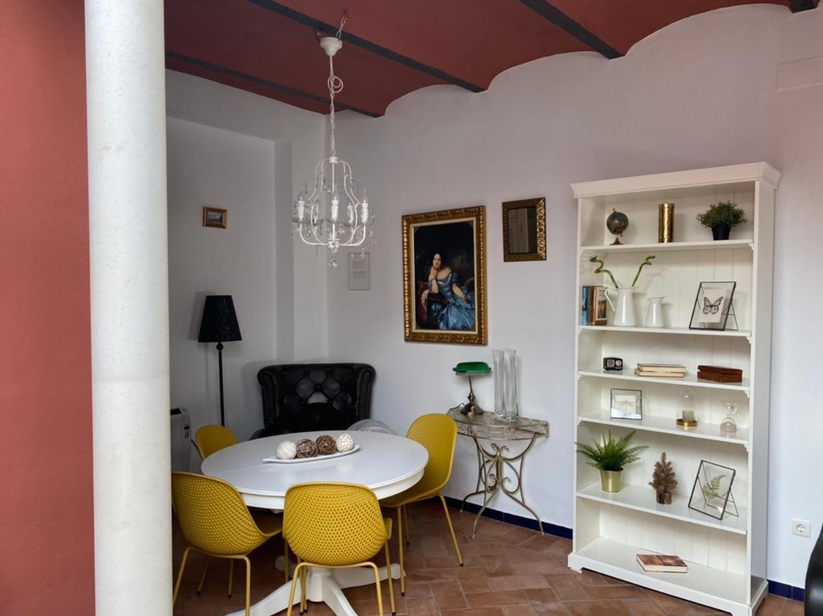 Casa Boutique Eros Leilighet Carmona  Eksteriør bilde